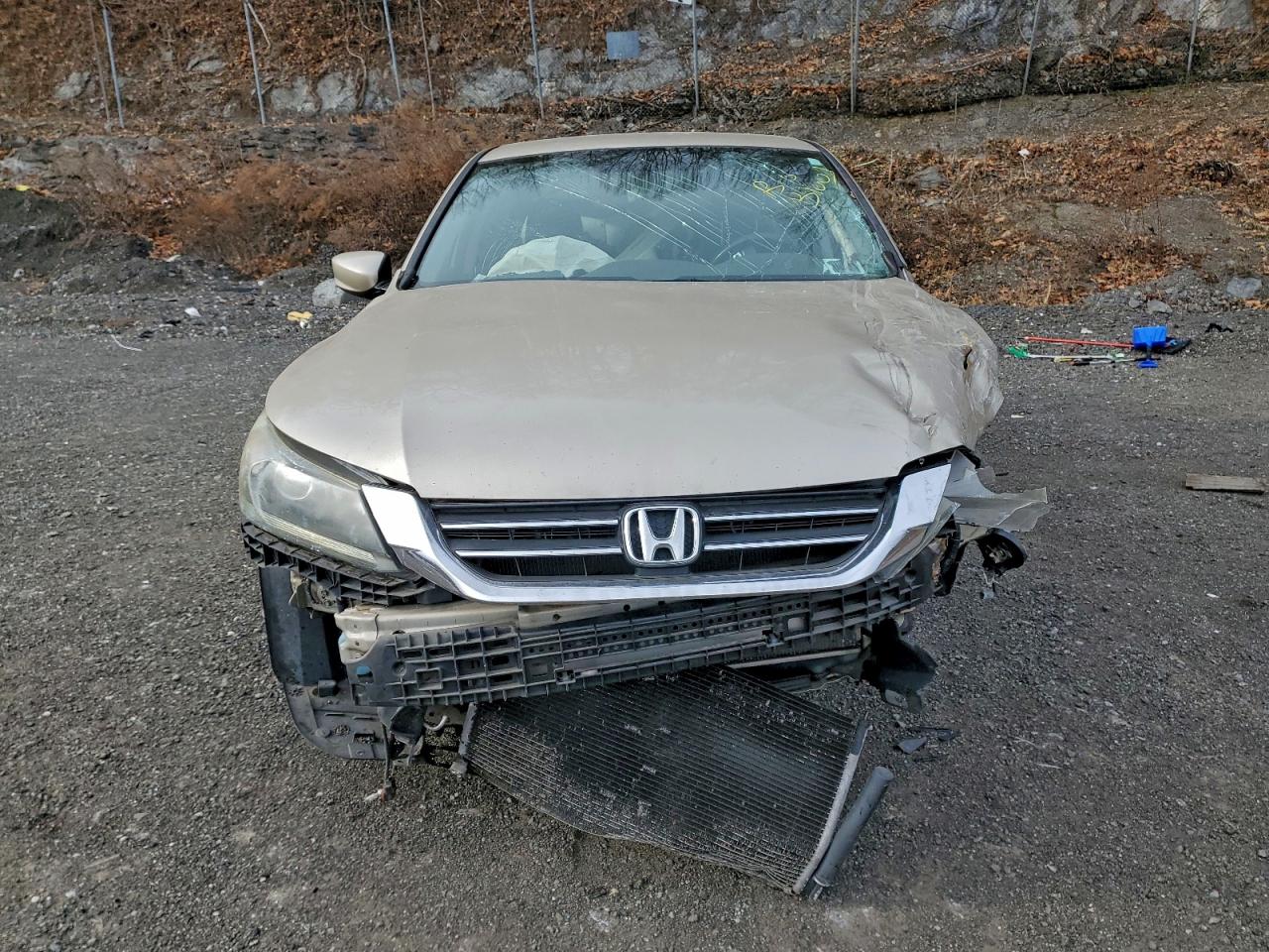 2013 HONDA ACCORD SPORT photo 9