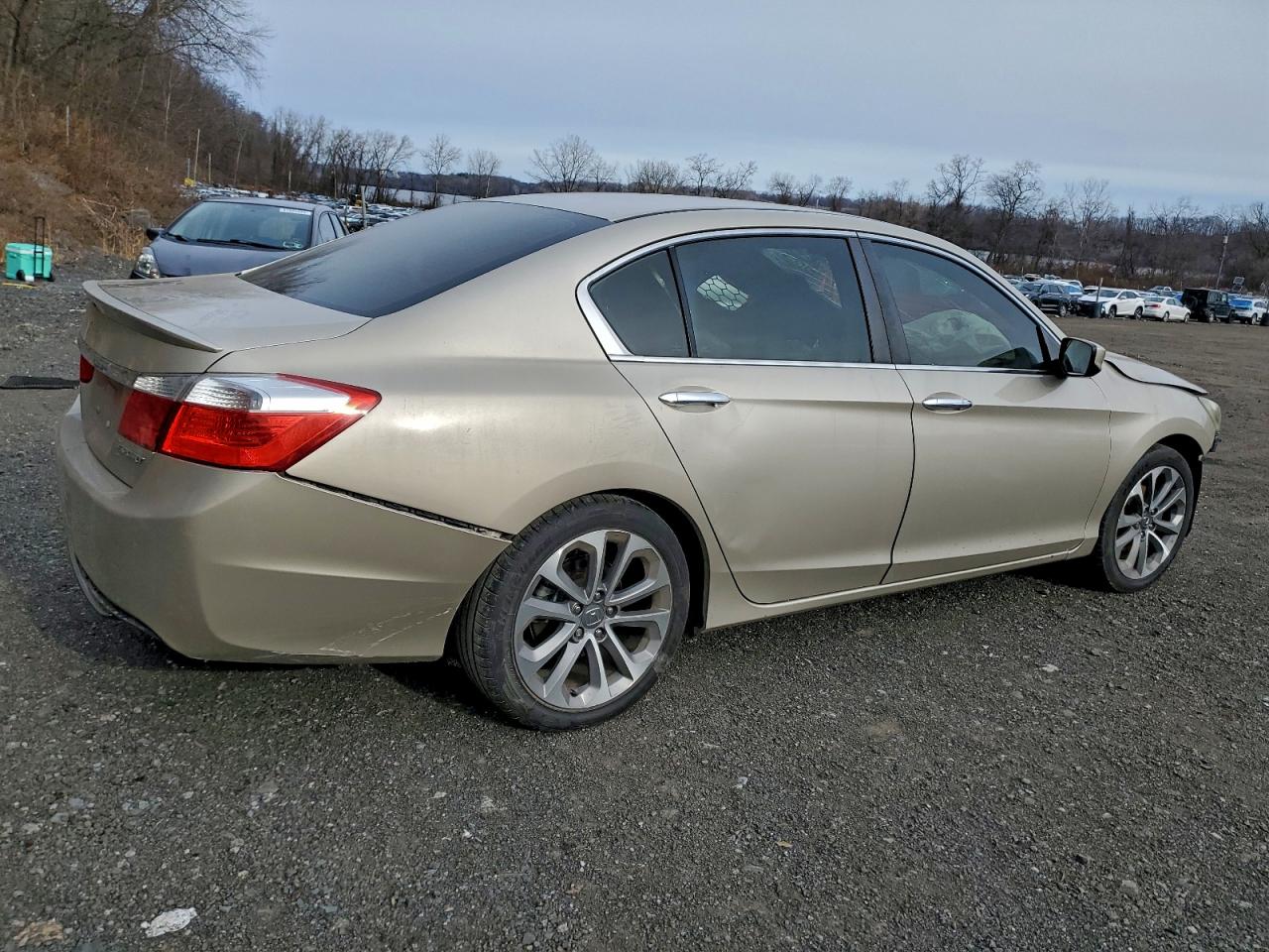 2013 HONDA ACCORD SPORT photo 5