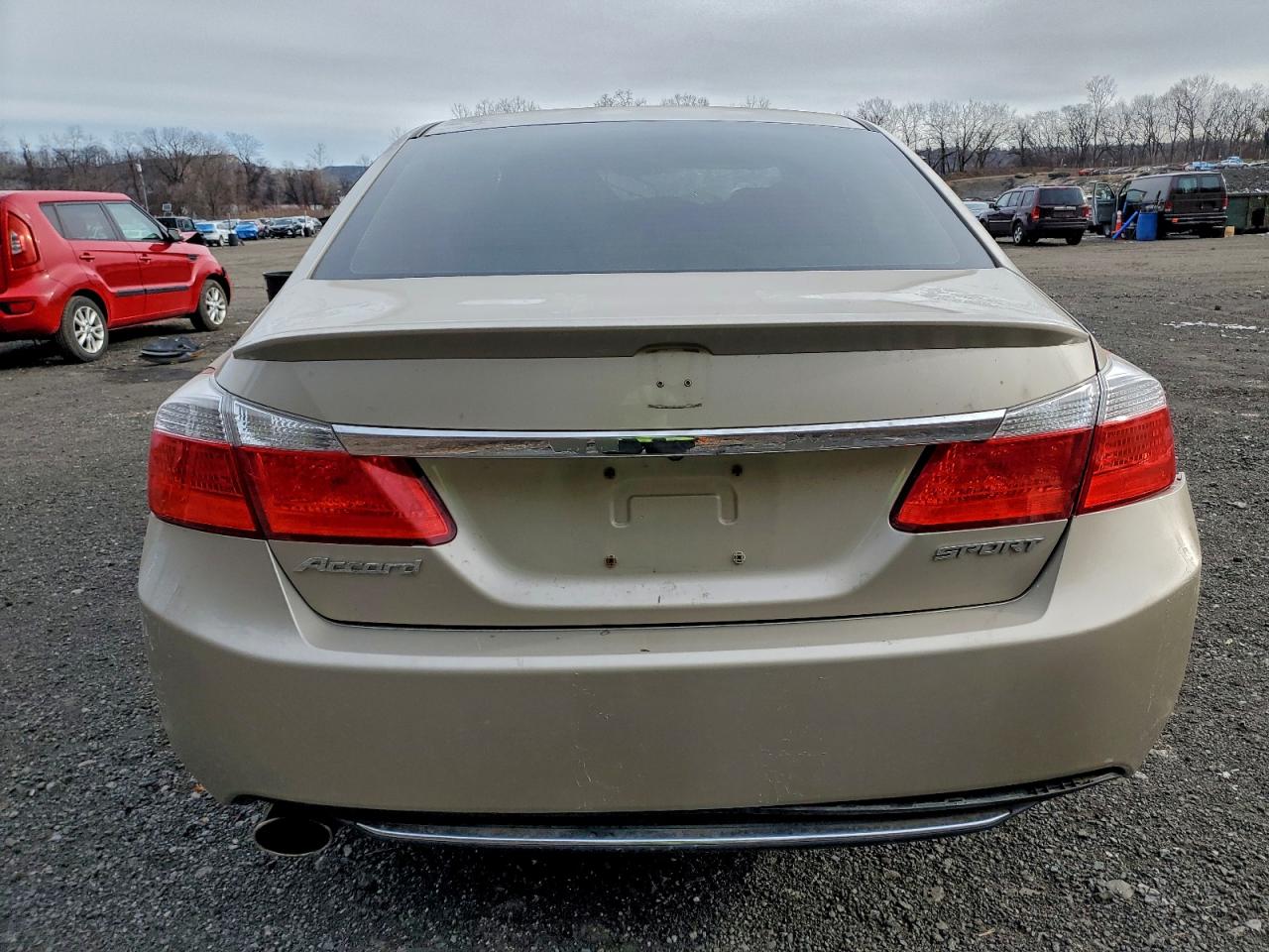 2013 HONDA ACCORD SPORT photo 11