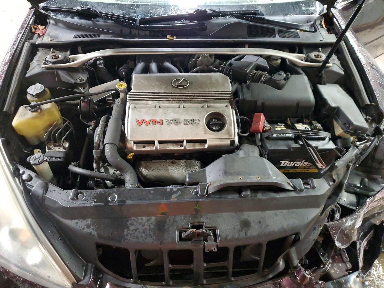 2003 LEXUS ES 300 photo 11