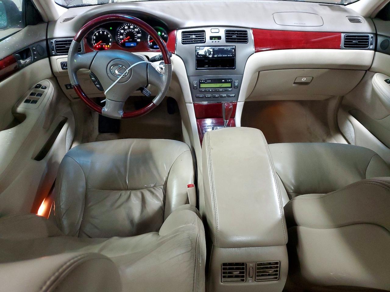 2003 LEXUS ES 300 photo 8