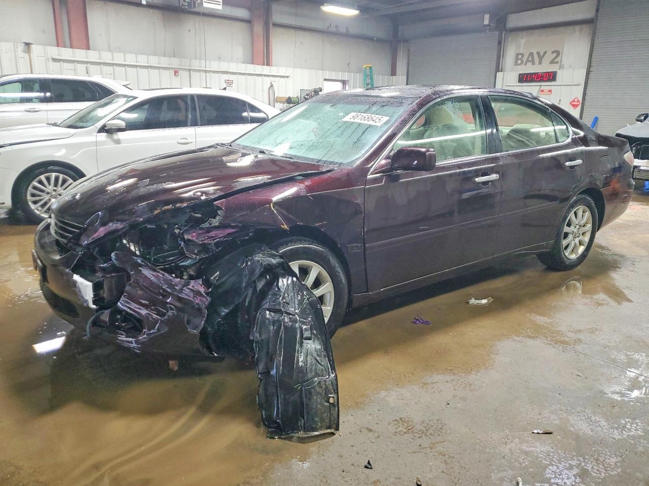 2003 LEXUS ES