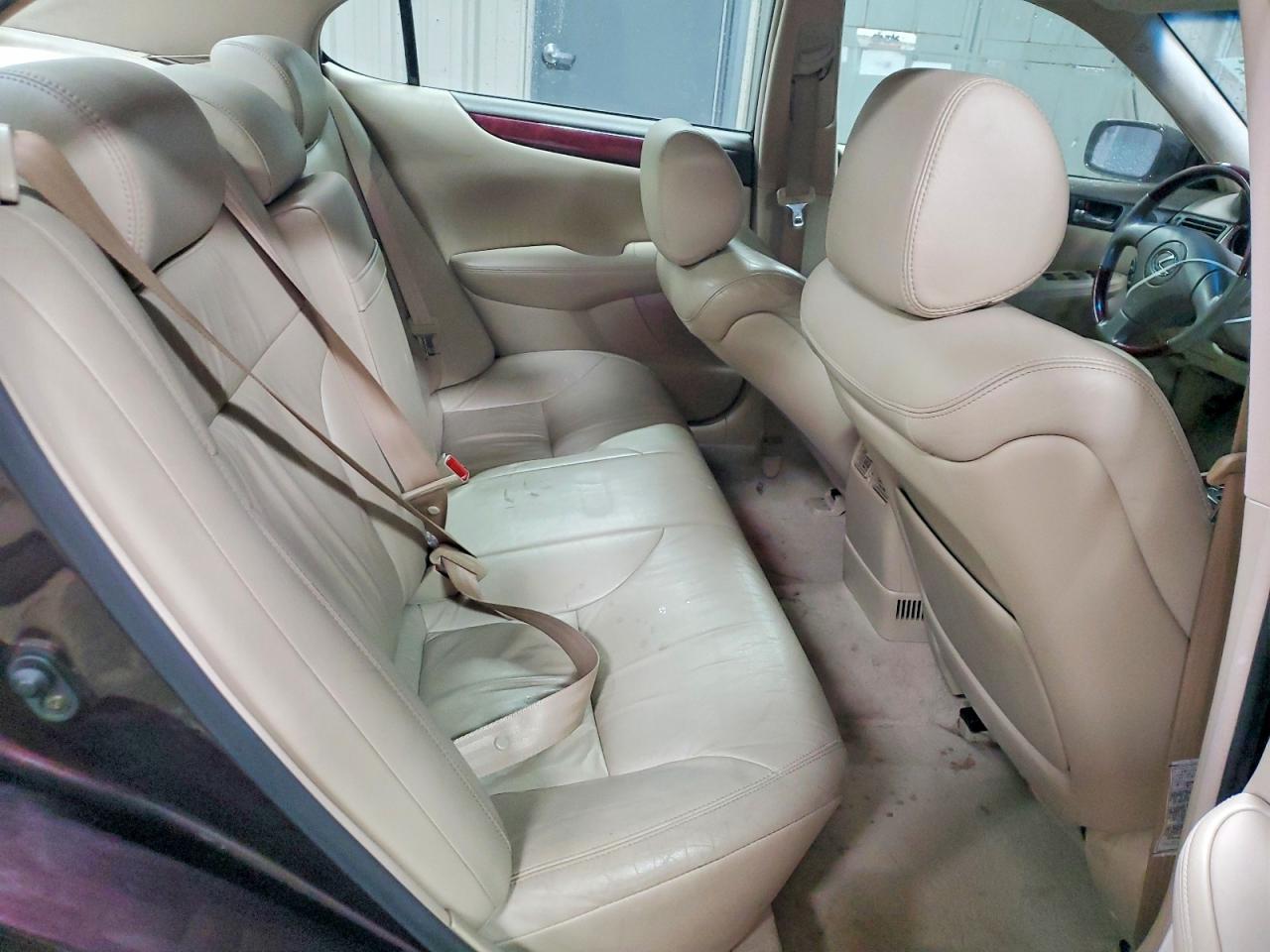 2003 LEXUS ES 300 photo 10