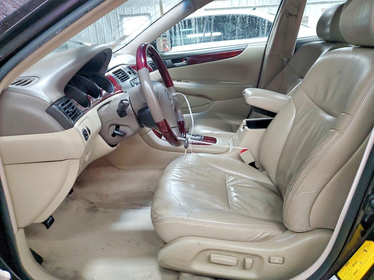 2003 LEXUS ES 300 photo 7