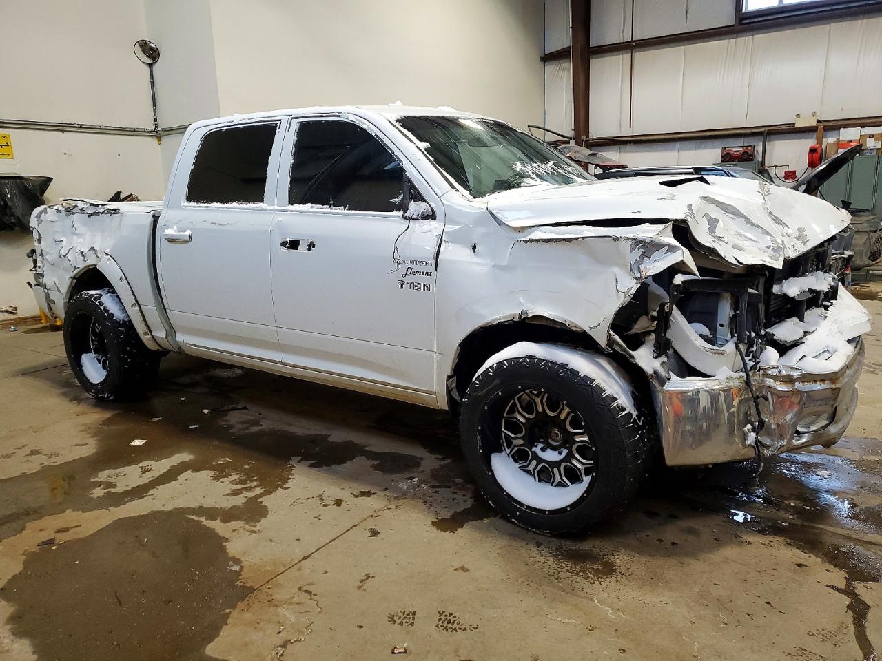 2016 RAM 1500 ST photo 4
