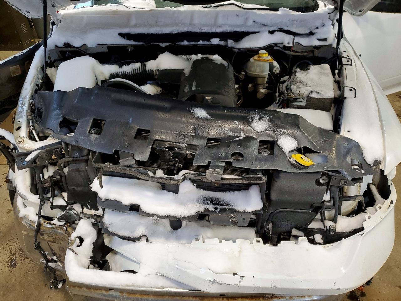 2016 RAM 1500 ST photo 11