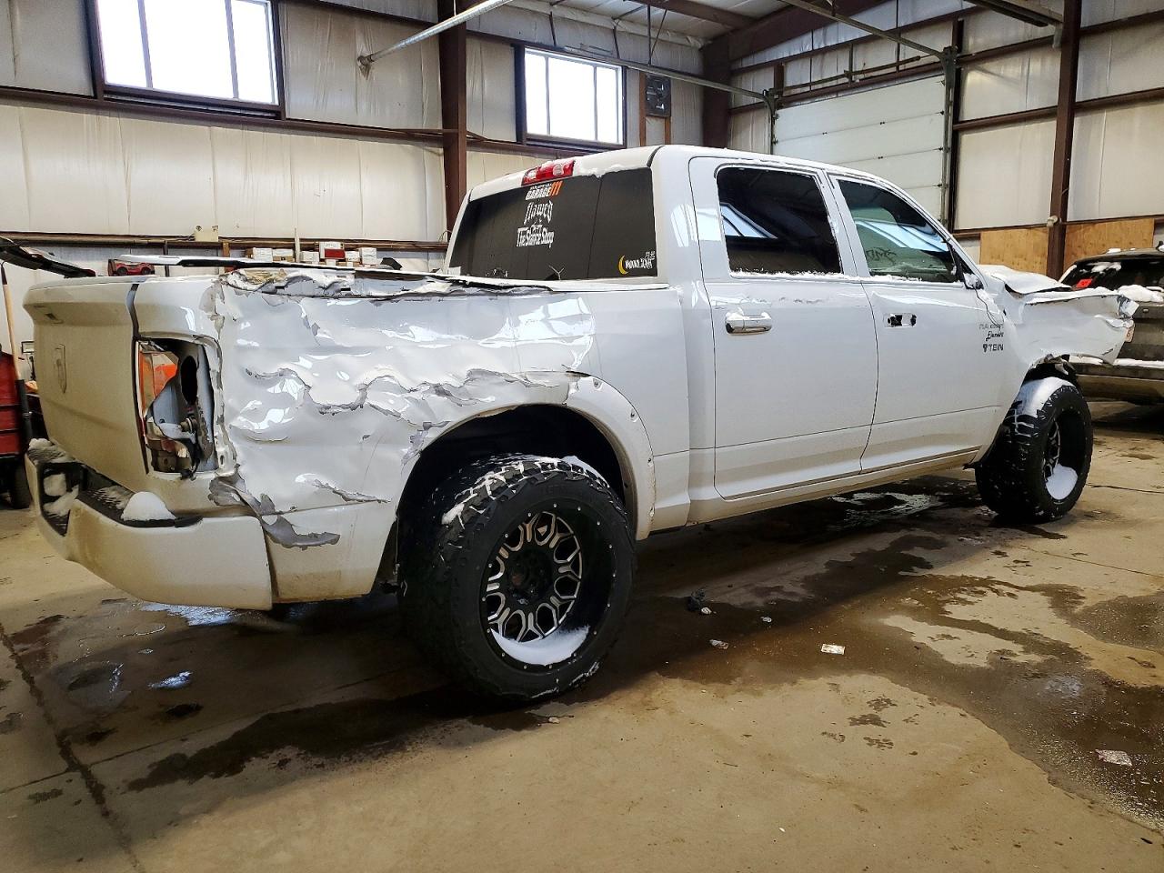 2016 RAM 1500 ST photo 3