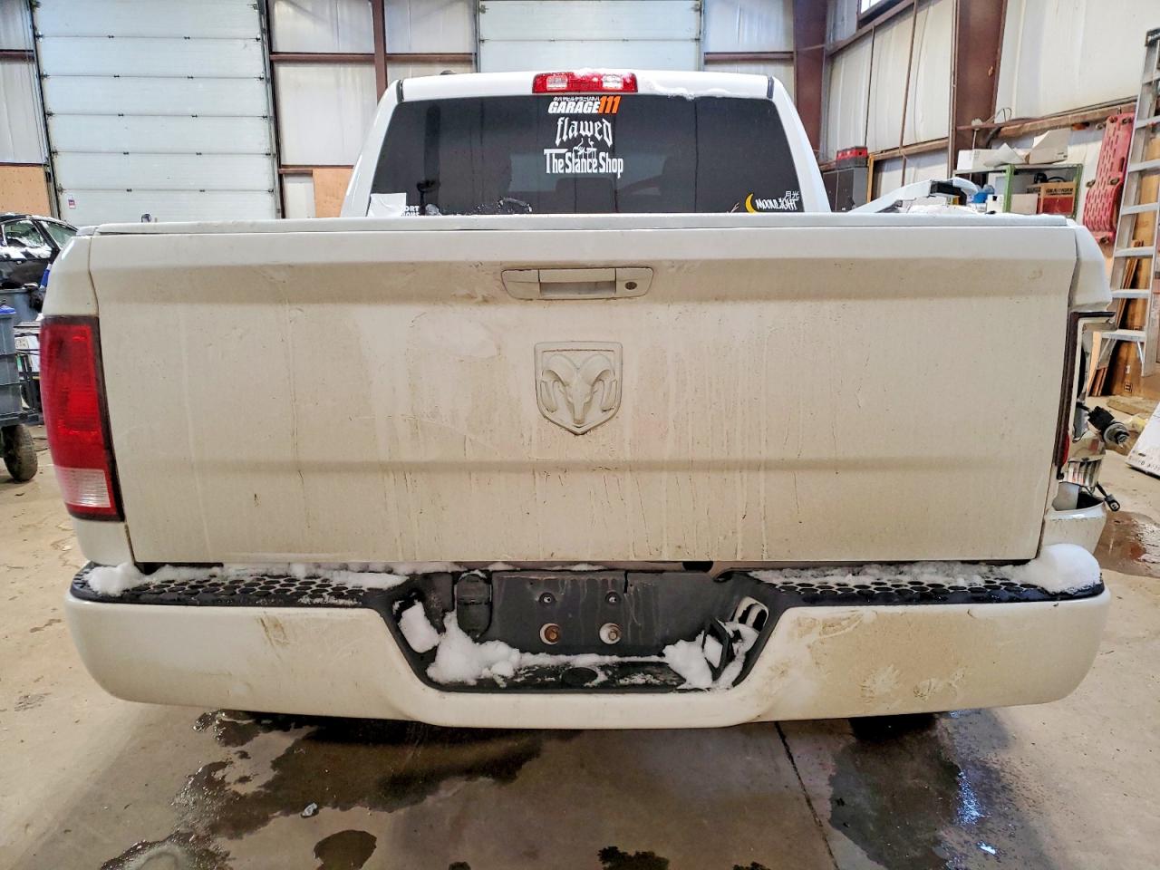 2016 RAM 1500 ST photo 6