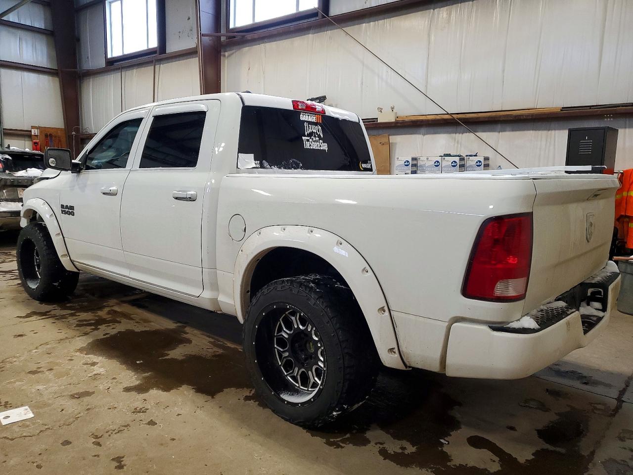 2016 RAM 1500 ST photo 2