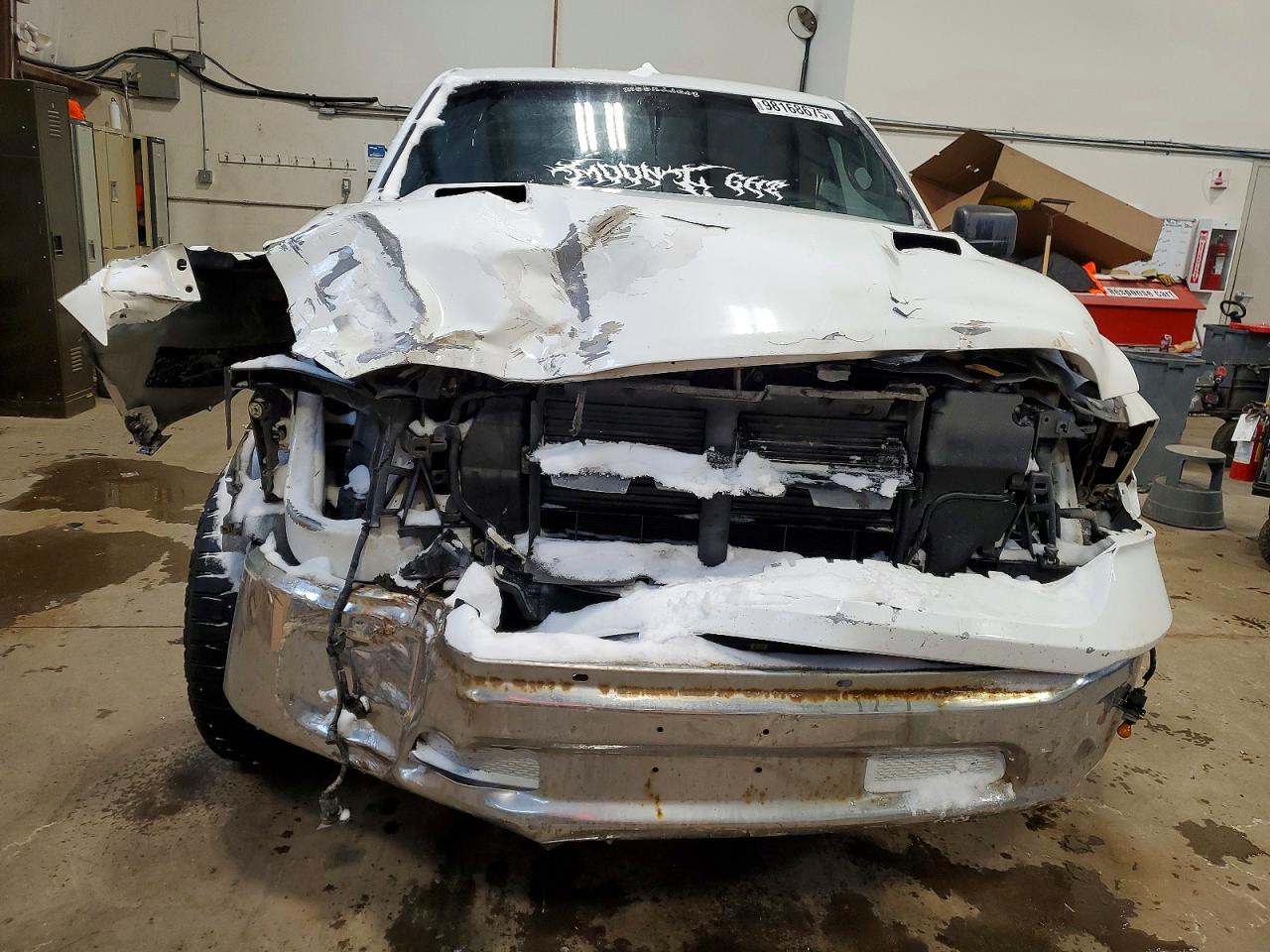 2016 RAM 1500 ST photo 5
