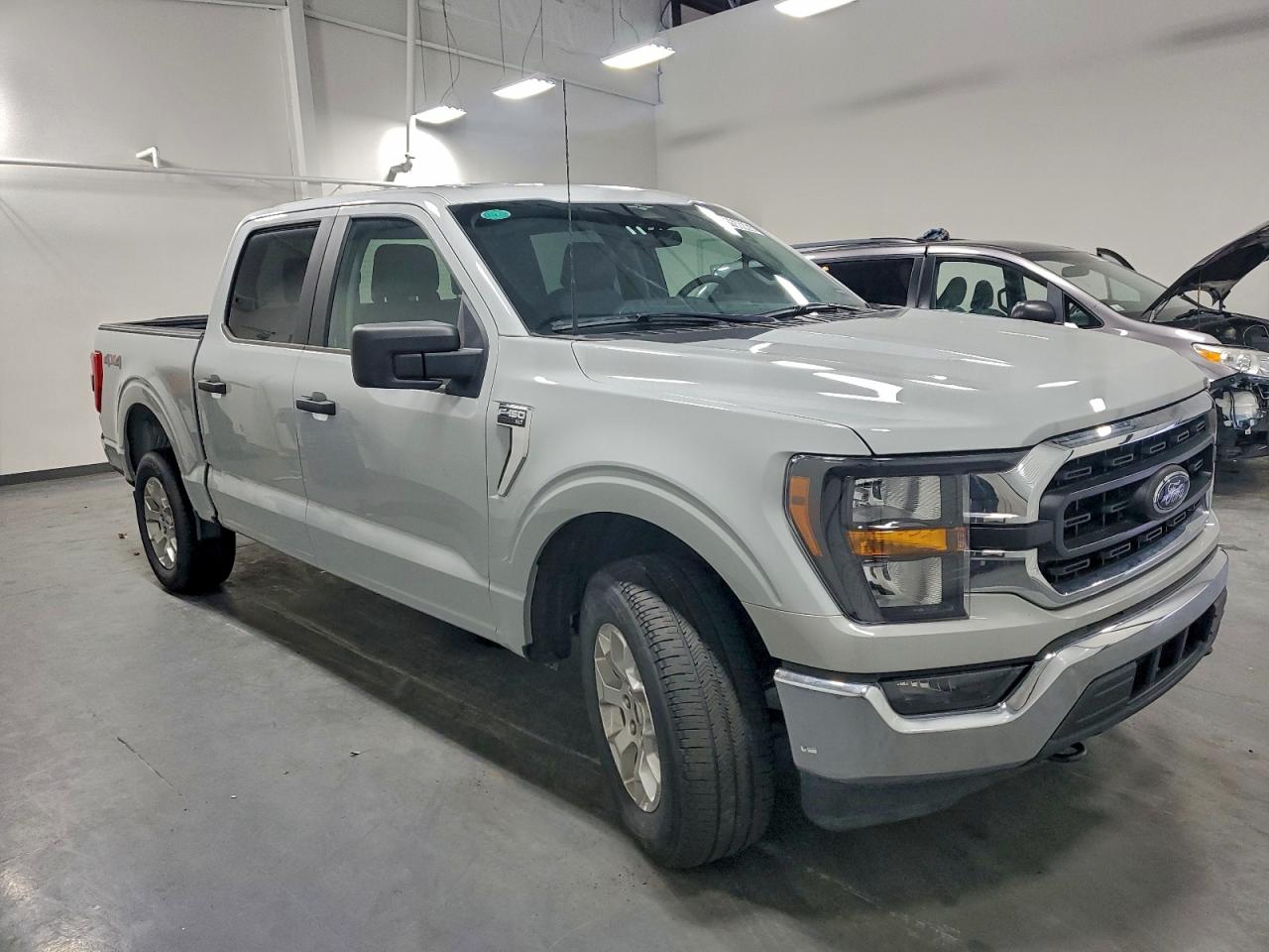 2023 FORD F150 SUPERCREW photo 4