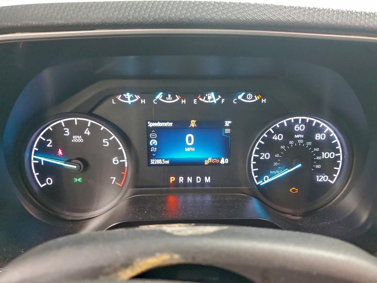 2023 FORD F150 SUPERCREW photo 9