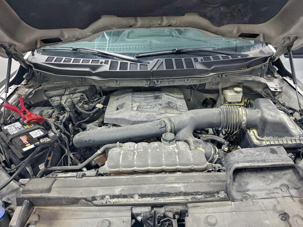 2023 FORD F150 SUPERCREW photo 11
