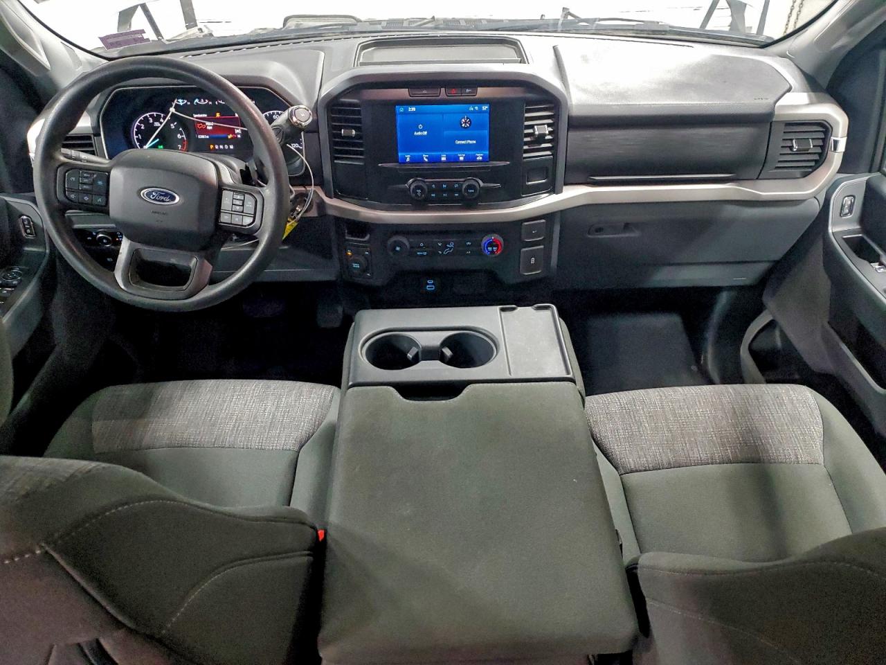 2023 FORD F150 SUPERCREW photo 8