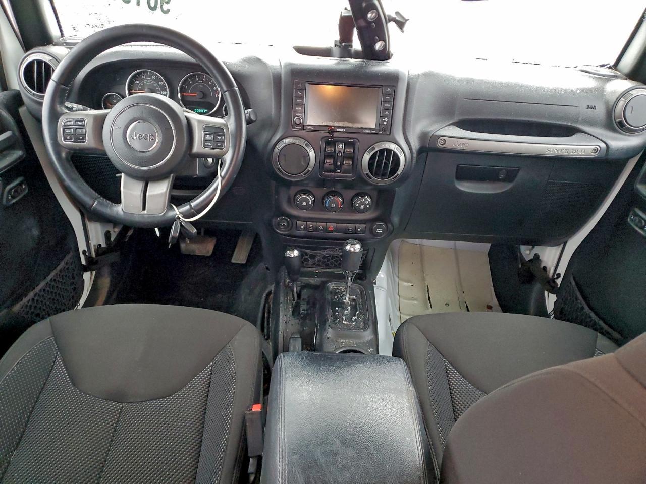 2016 JEEP WRANGLER UNLIMITED SPORT photo 15