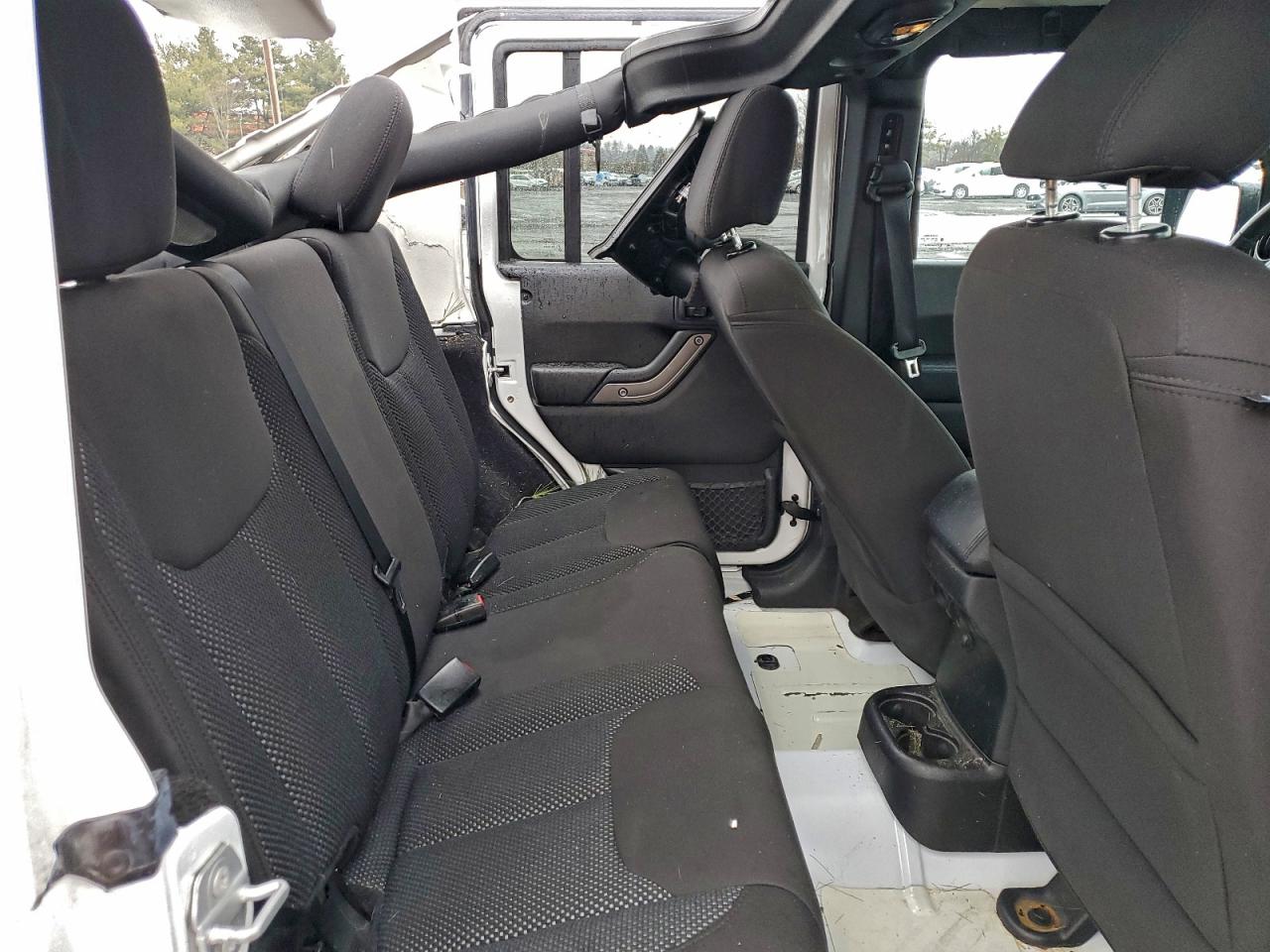 2016 JEEP WRANGLER UNLIMITED SPORT photo 21