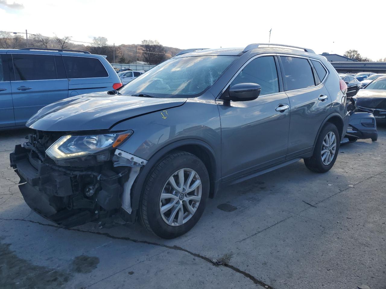 2020 NISSAN ROGUE