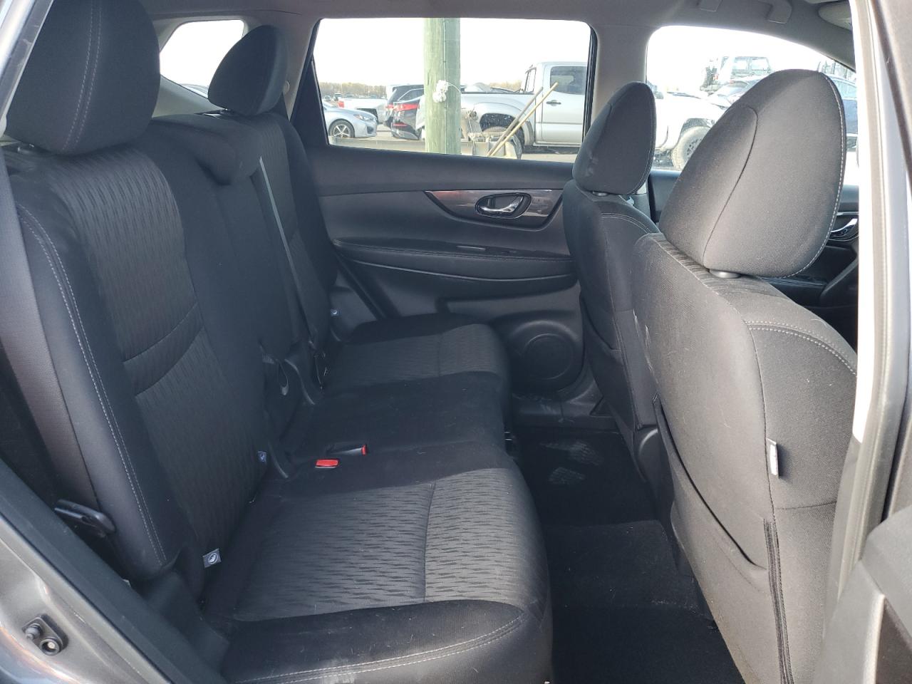 2020 NISSAN ROGUE S photo 11