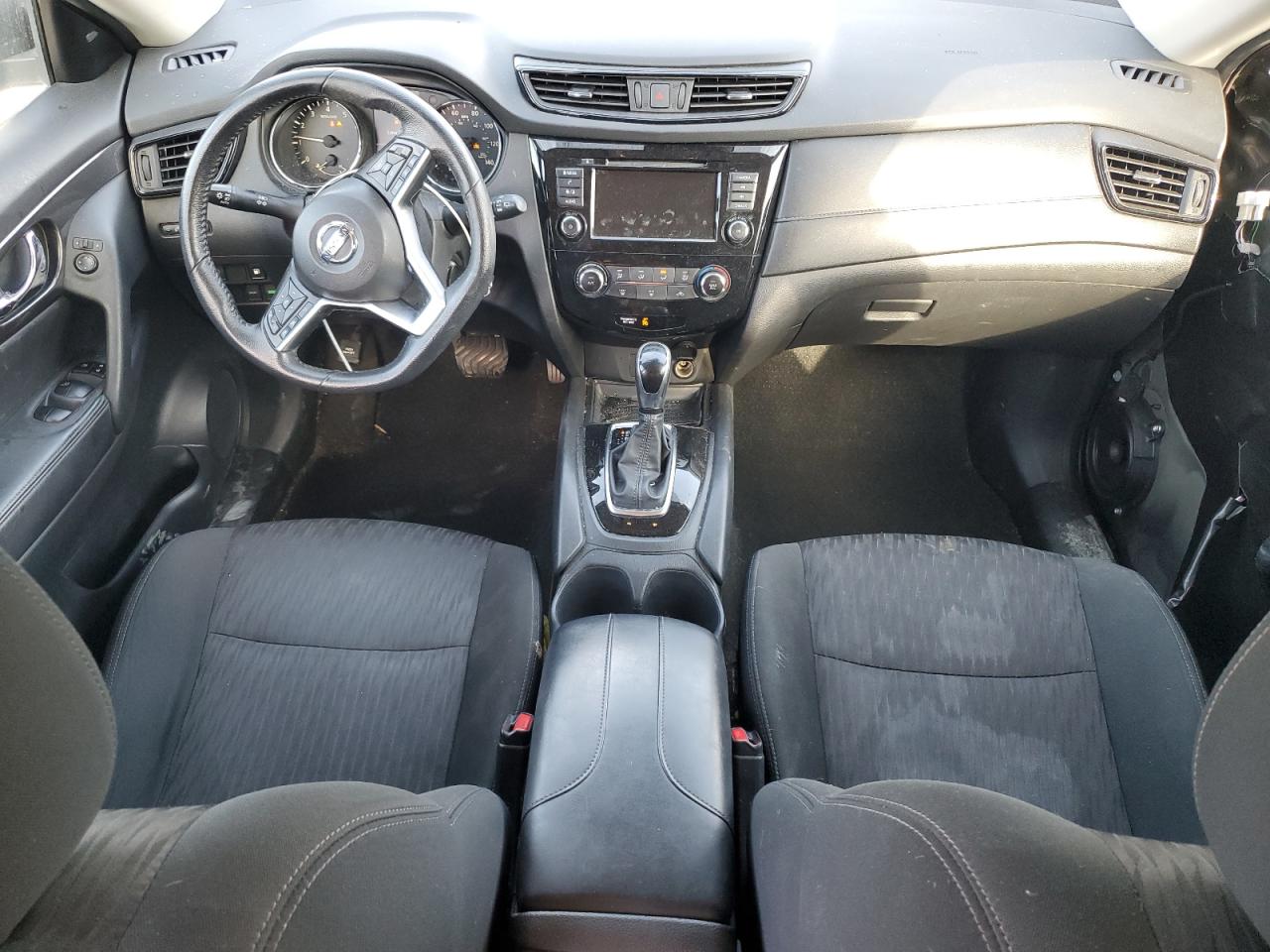 2020 NISSAN ROGUE S photo 8