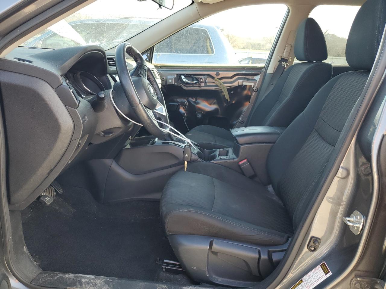 2020 NISSAN ROGUE S photo 7