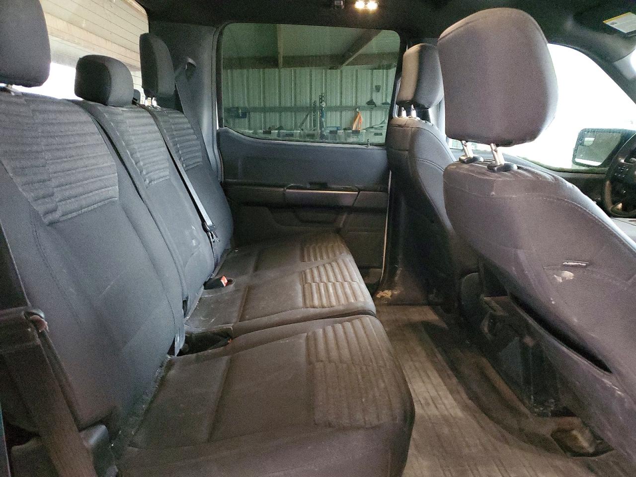 2022 FORD F150 SUPERCREW photo 10