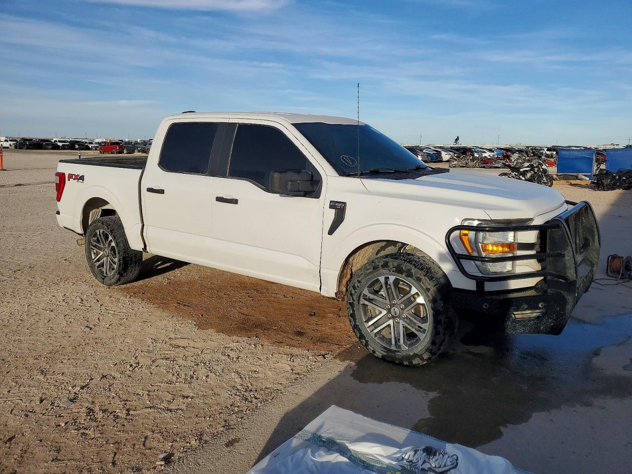 2022 FORD F150 SUPERCREW photo 4