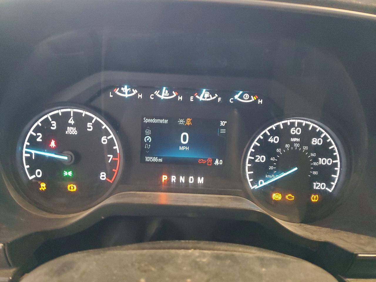 2022 FORD F150 SUPERCREW photo 9
