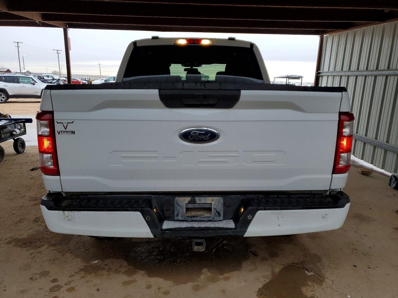 2022 FORD F150 SUPERCREW photo 6
