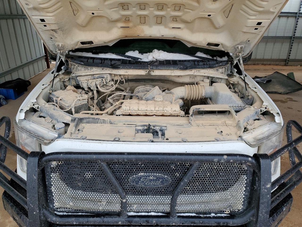 2022 FORD F150 SUPERCREW photo 11