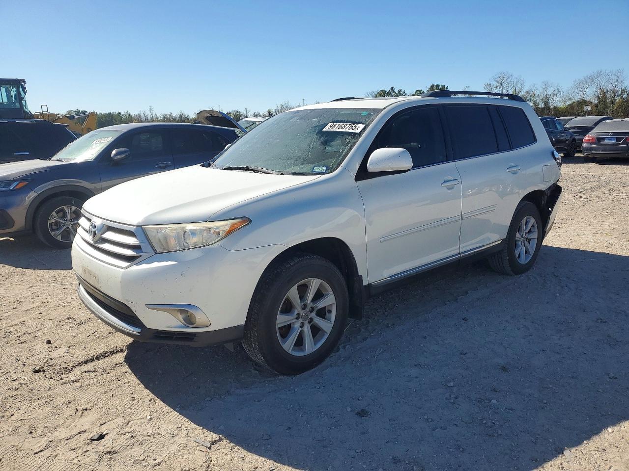 2013 TOYOTA HIGHLANDER