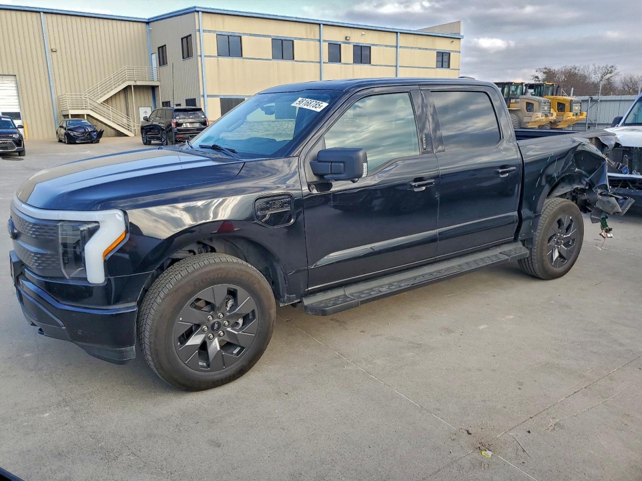 2023 FORD F150