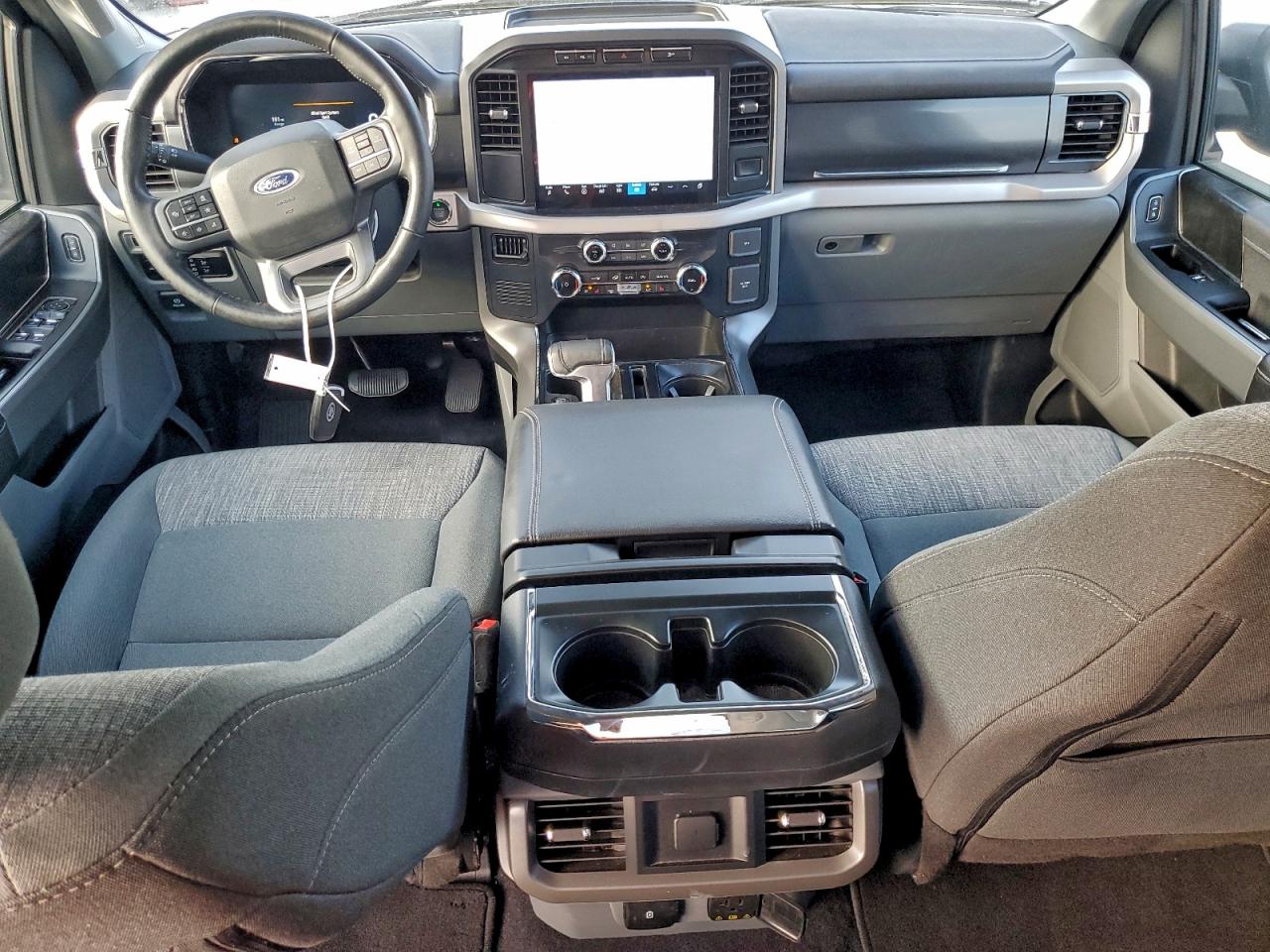 2023 FORD F150 LIGHTNING PRO photo 8
