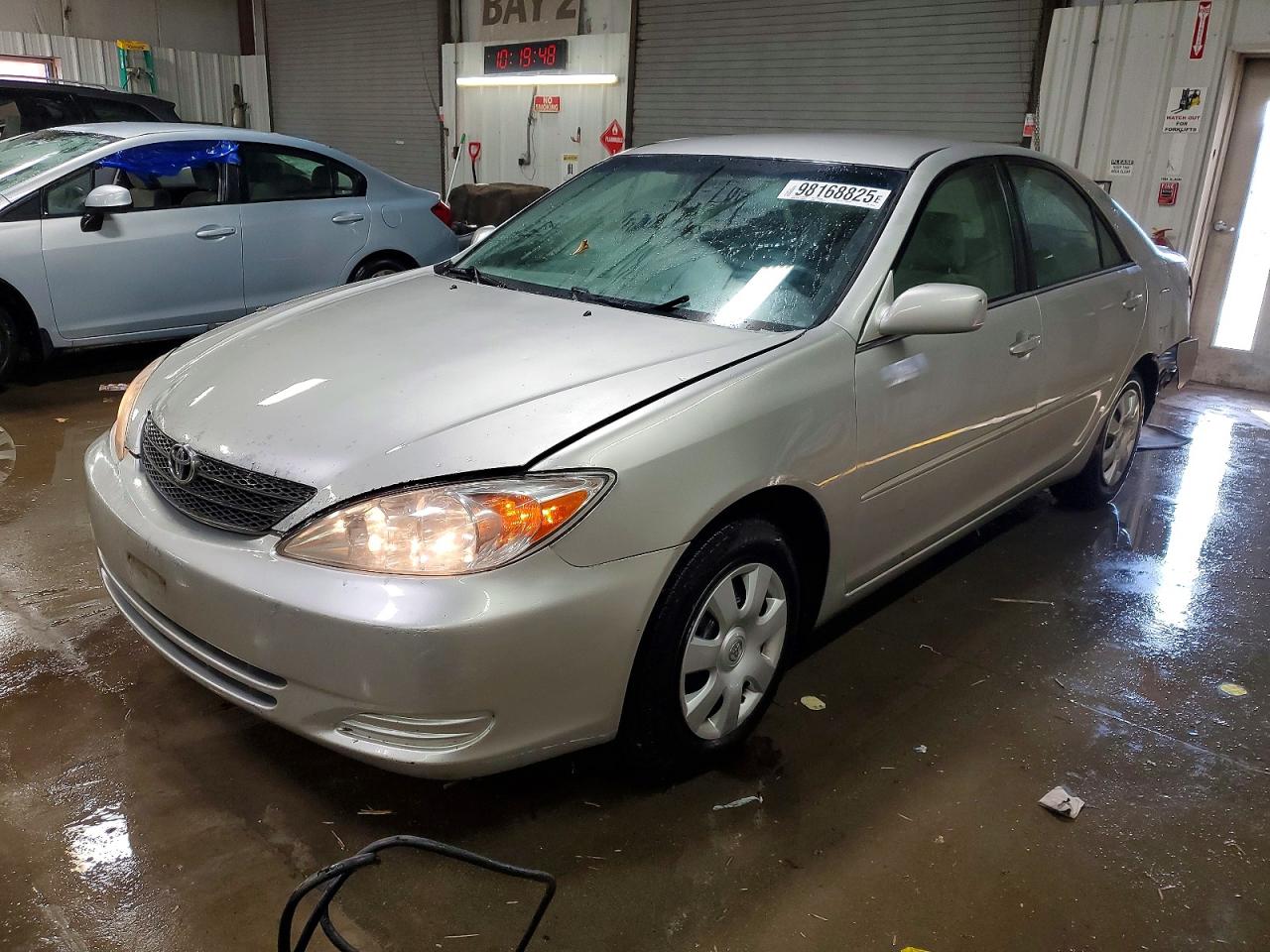 2004 TOYOTA CAMRY