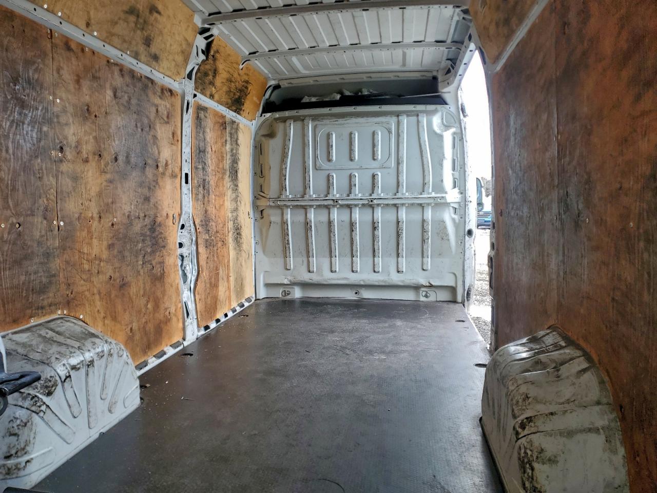 2019 RAM PROMASTER 3500 3500 HIGH photo 10