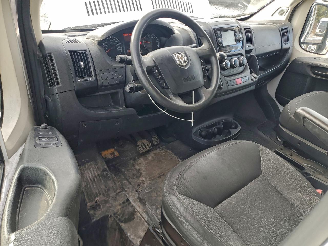 2019 RAM PROMASTER 3500 3500 HIGH photo 8