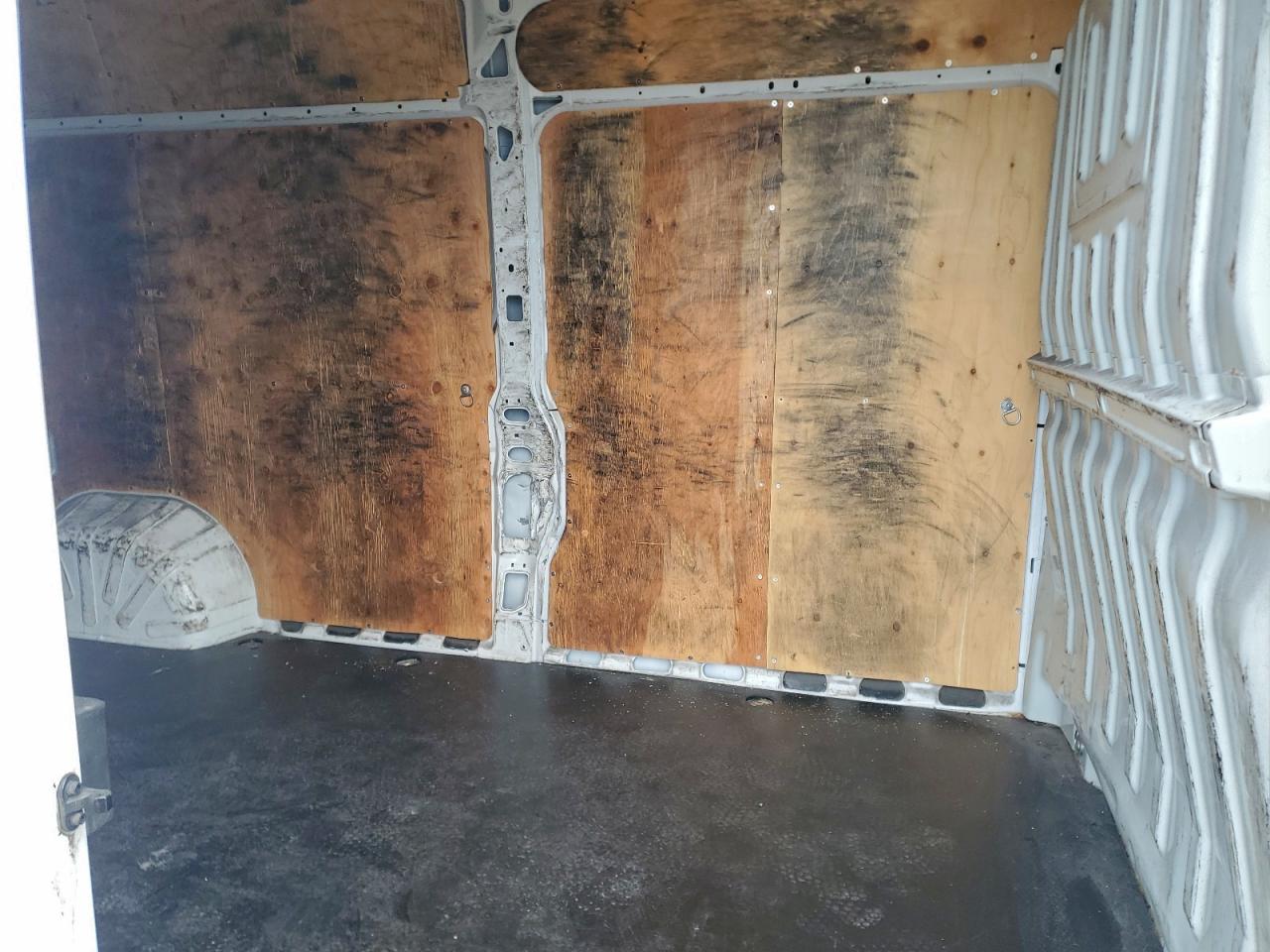 2019 RAM PROMASTER 3500 3500 HIGH photo 11
