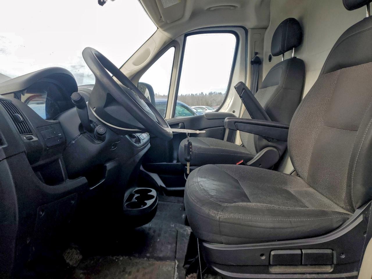 2019 RAM PROMASTER 3500 3500 HIGH photo 7