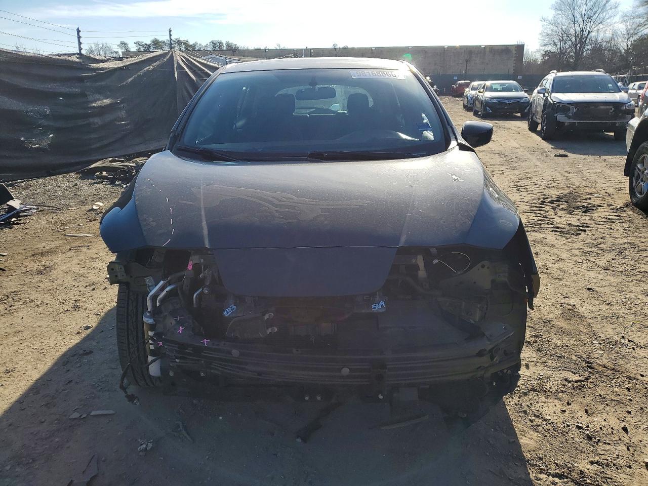 2019 NISSAN LEAF S PLUS photo 5