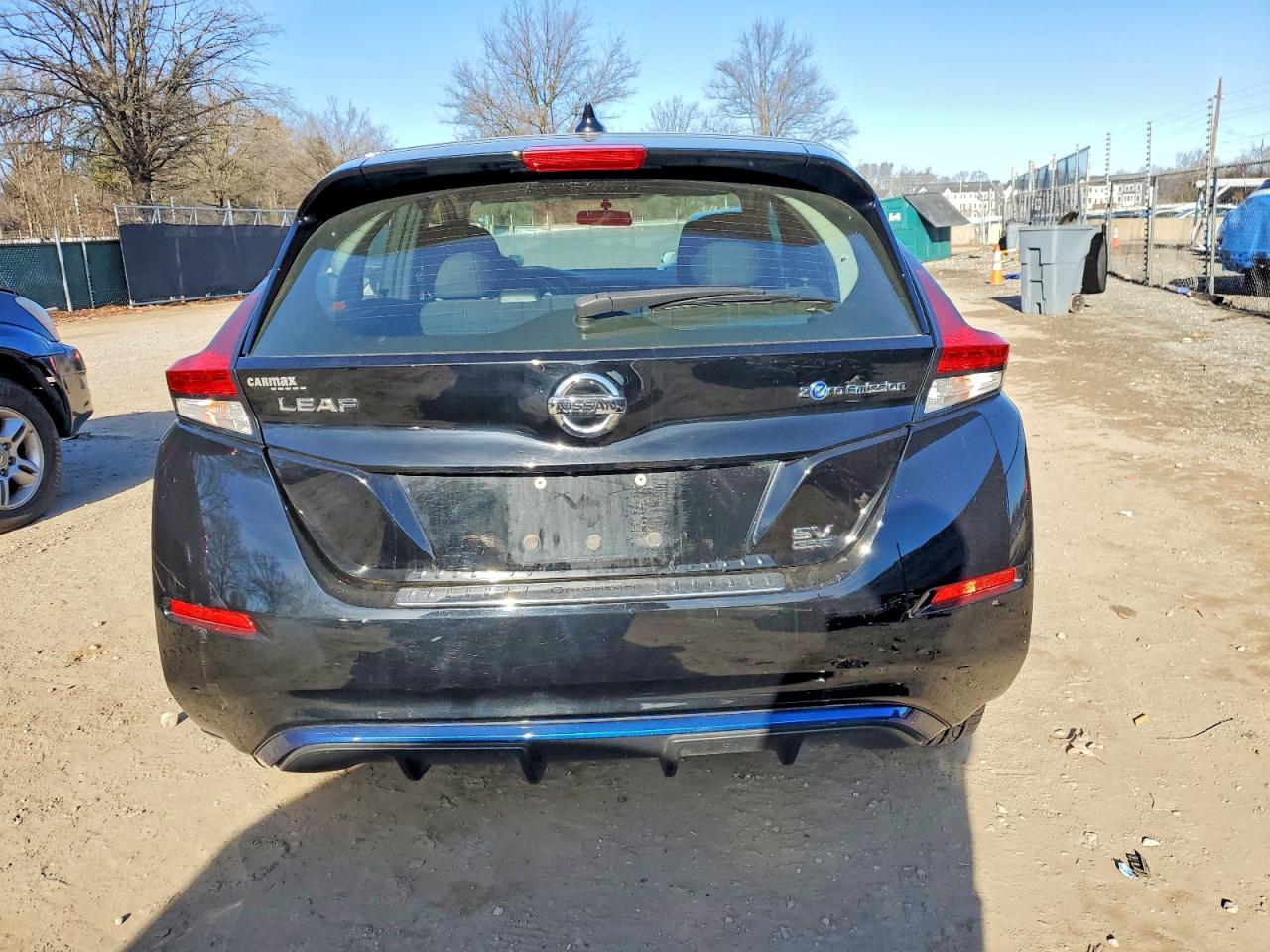 2019 NISSAN LEAF S PLUS photo 6