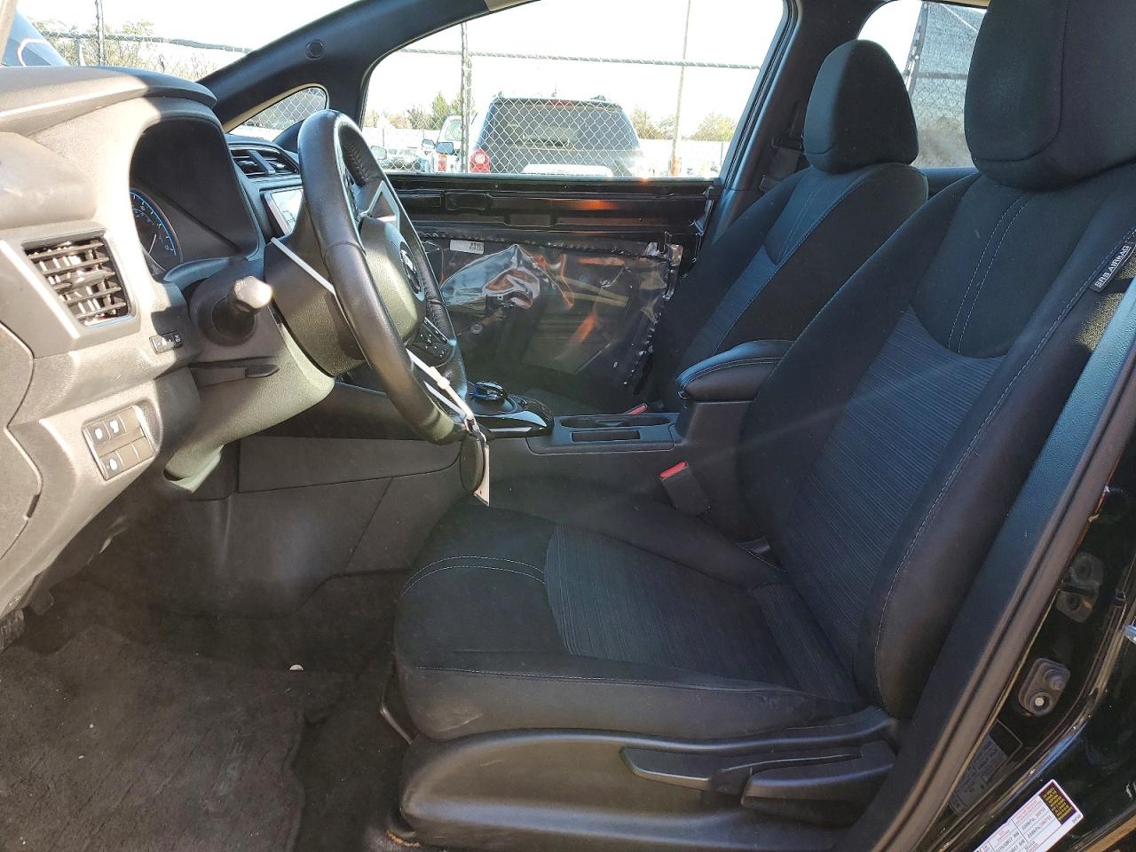 2019 NISSAN LEAF S PLUS photo 7