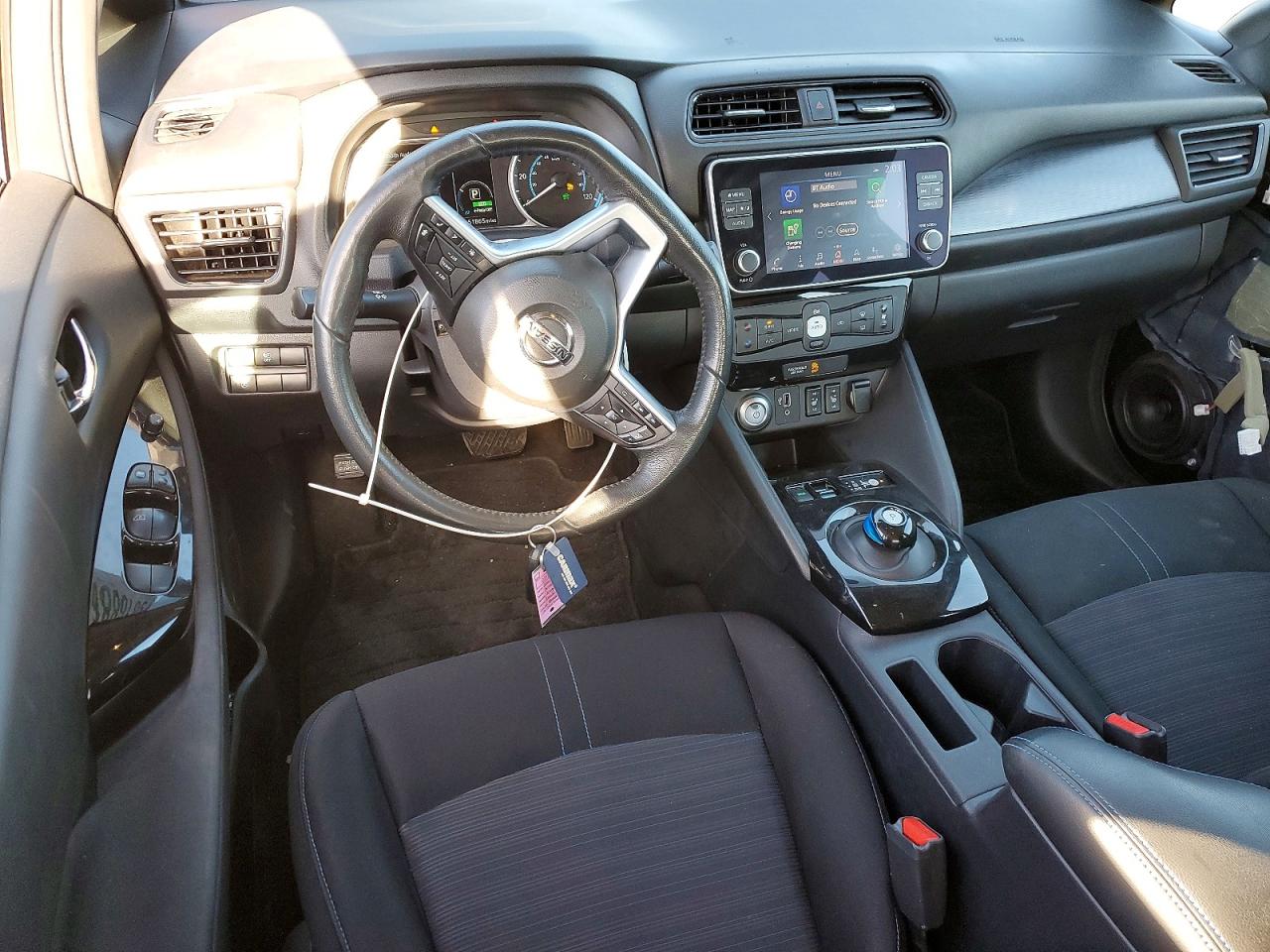 2019 NISSAN LEAF S PLUS photo 8