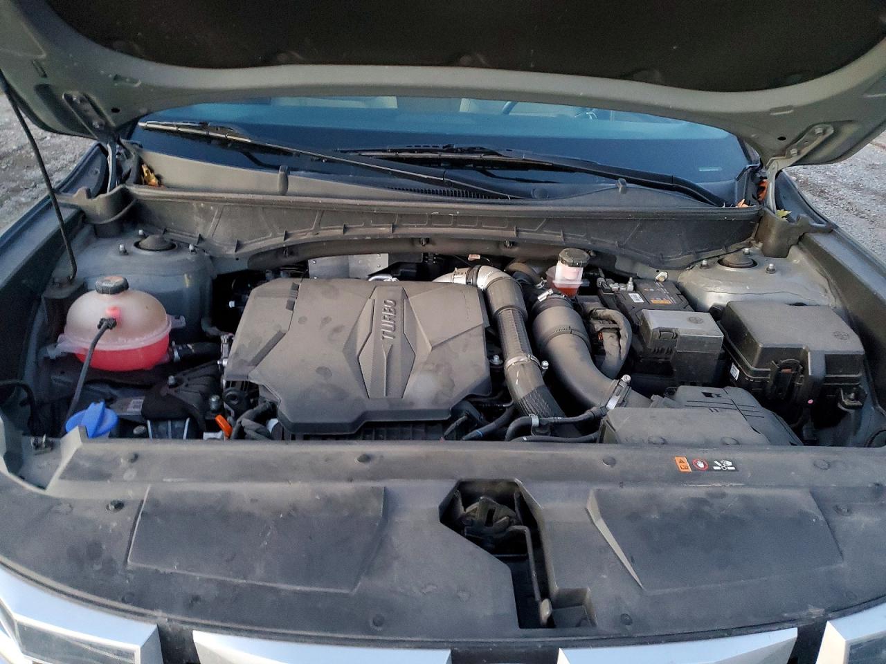2022 HYUNDAI SANTA CRUZ SEL PREMIUM photo 11