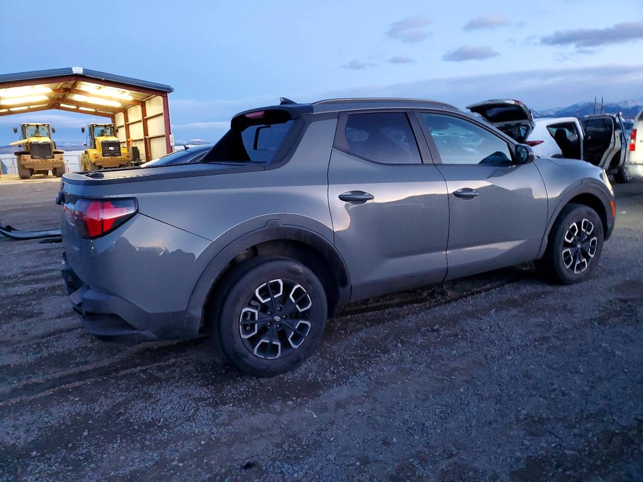 2022 HYUNDAI SANTA CRUZ SEL PREMIUM photo 3