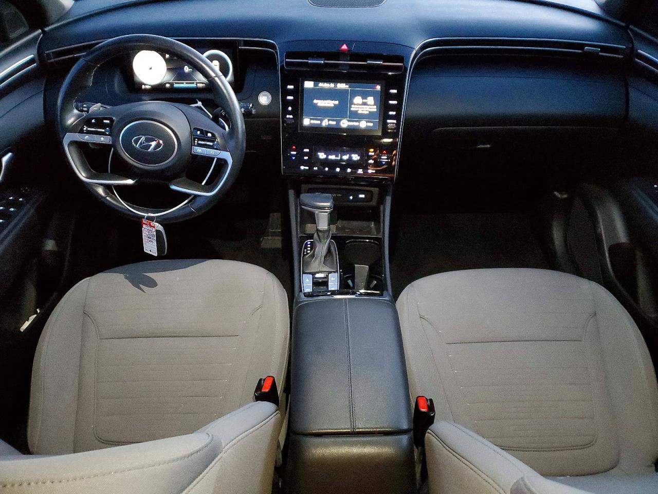 2022 HYUNDAI SANTA CRUZ SEL PREMIUM photo 8