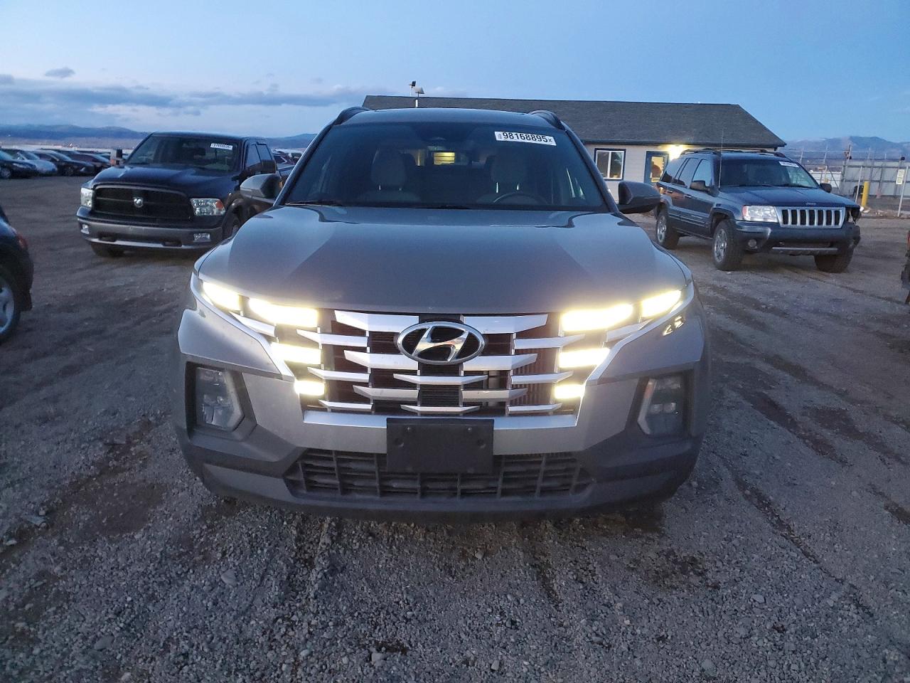 2022 HYUNDAI SANTA CRUZ SEL PREMIUM photo 5