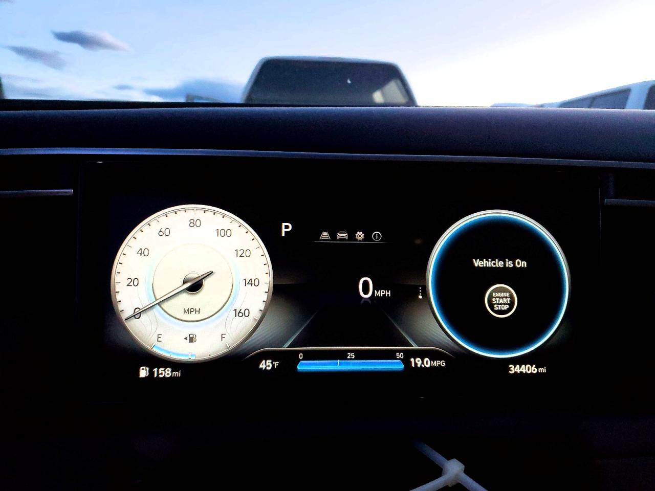 2022 HYUNDAI SANTA CRUZ SEL PREMIUM photo 9
