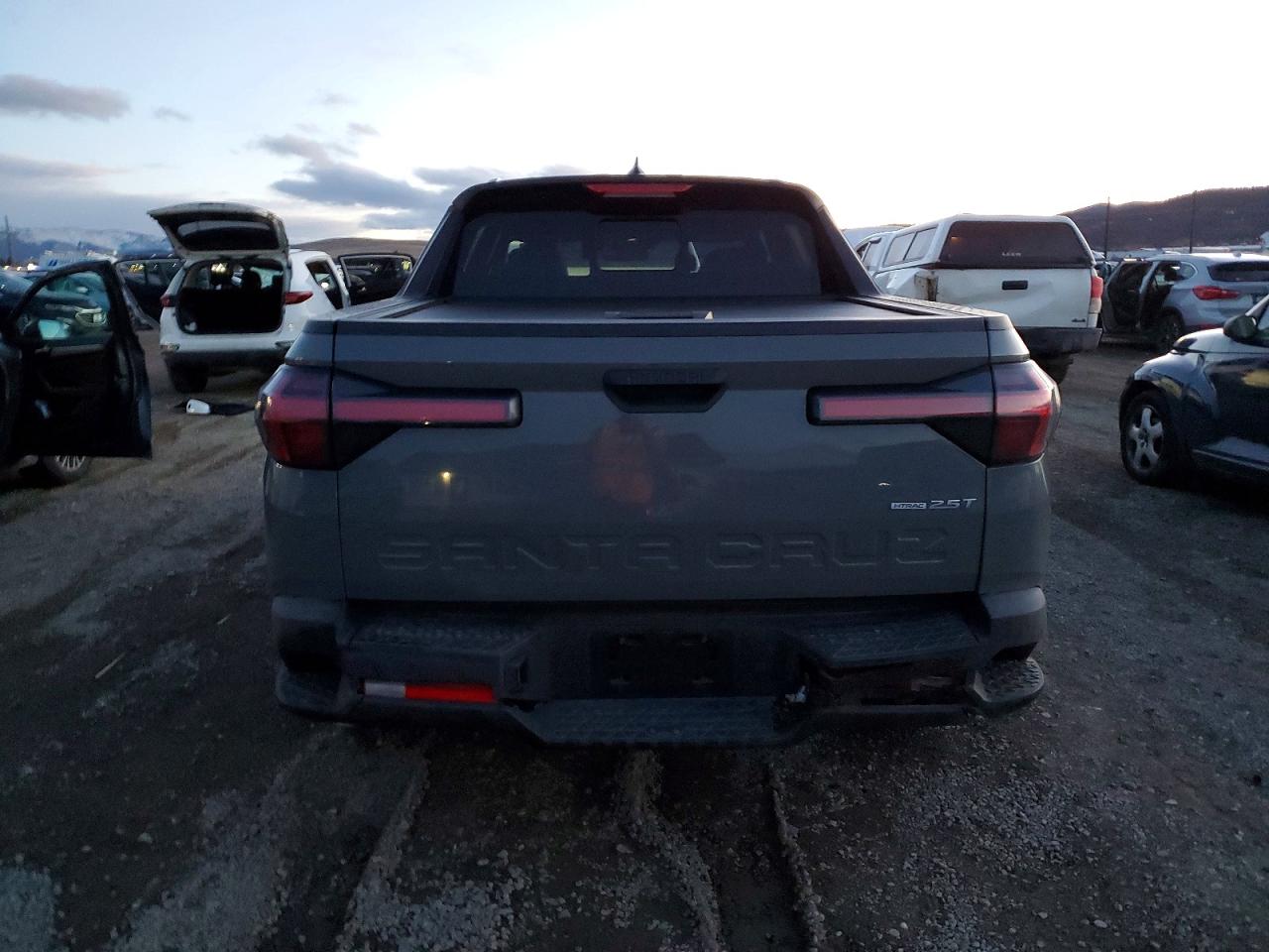 2022 HYUNDAI SANTA CRUZ SEL PREMIUM photo 6