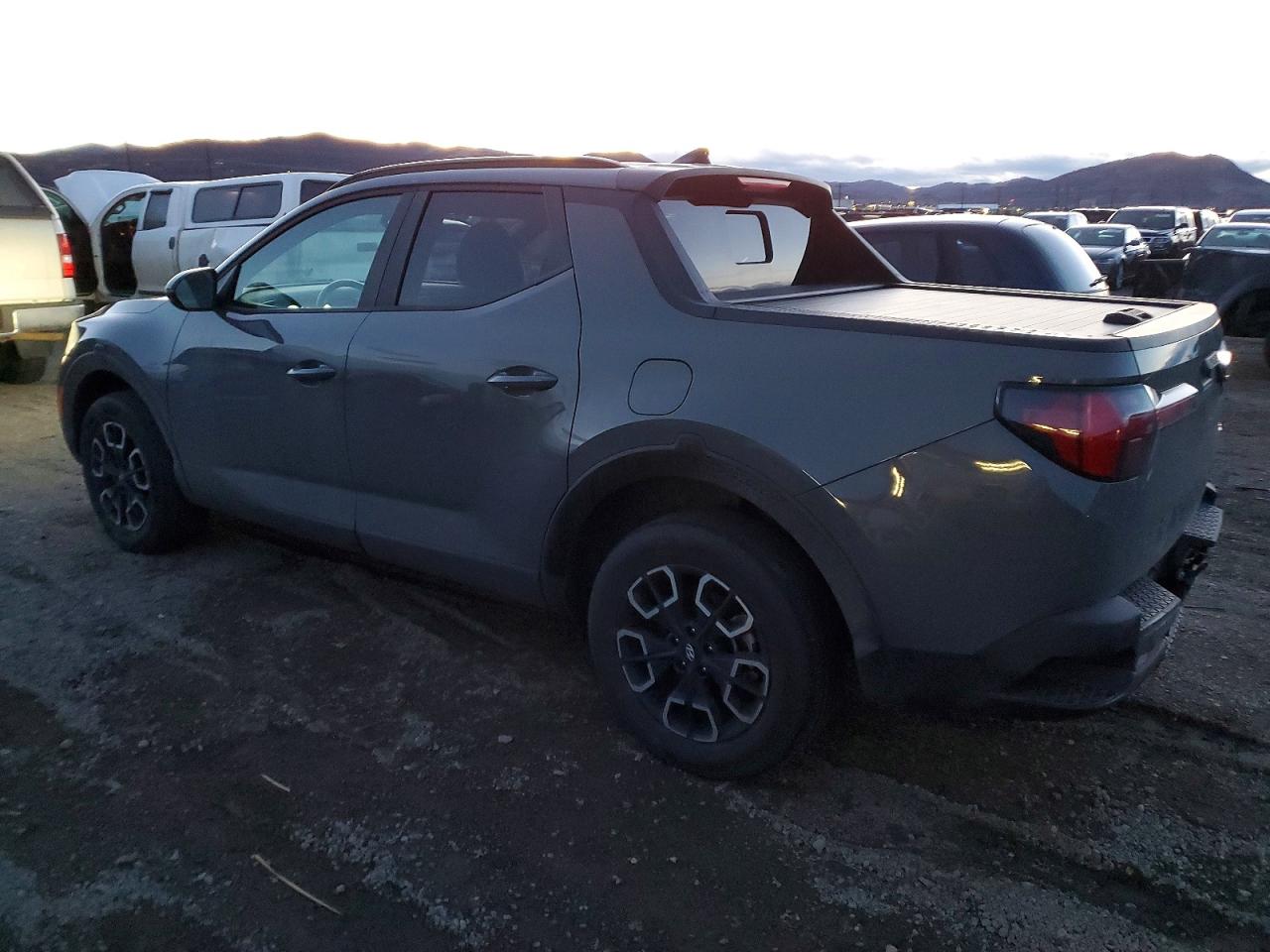 2022 HYUNDAI SANTA CRUZ SEL PREMIUM photo 2