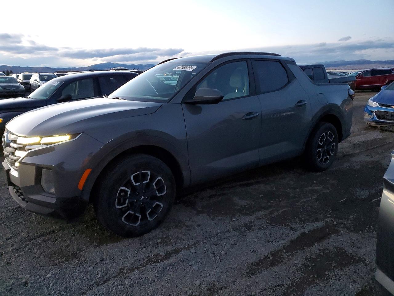 2022 HYUNDAI SANTA CRUZ