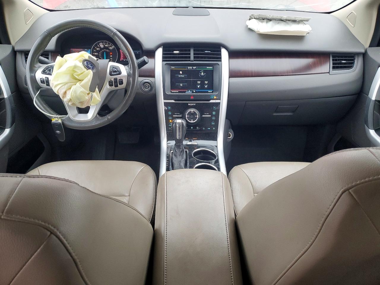 2012 FORD EDGE LIMITED photo 8